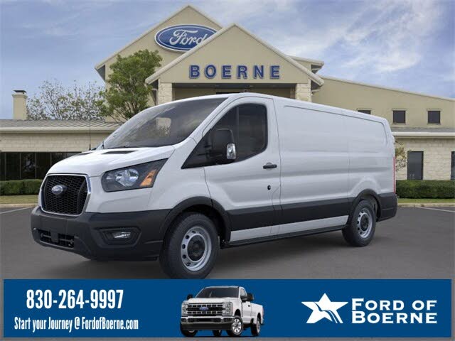 2025 Ford Transit Cargo 150 Low Roof RWD