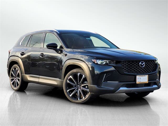 2025 Mazda CX-50 2.5 Turbo Premium AWD