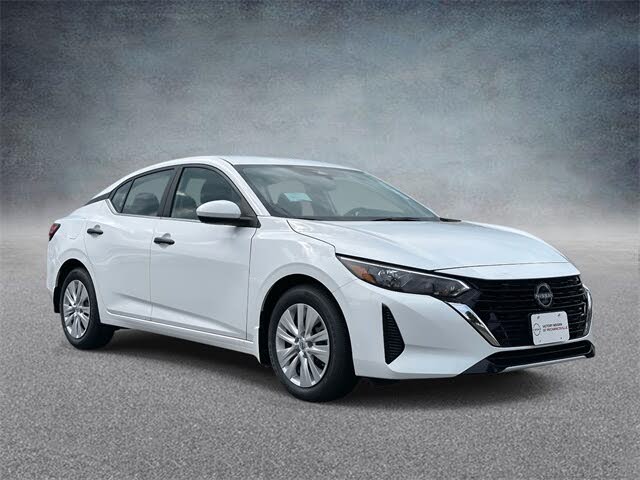 2025 Nissan Sentra S FWD