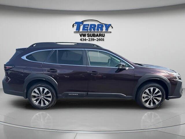 2025 Subaru Outback Limited AWD