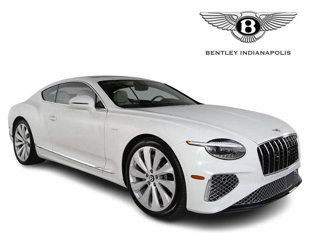 2026 Bentley Continental GT Azure AWD