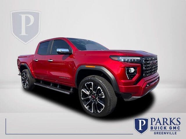 2026 GMC Canyon Denali Crew Cab 4WD