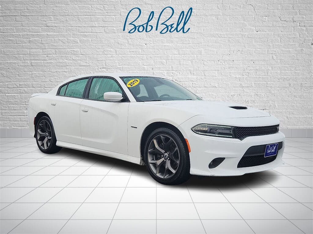 2019 Dodge Charger R/T RWD