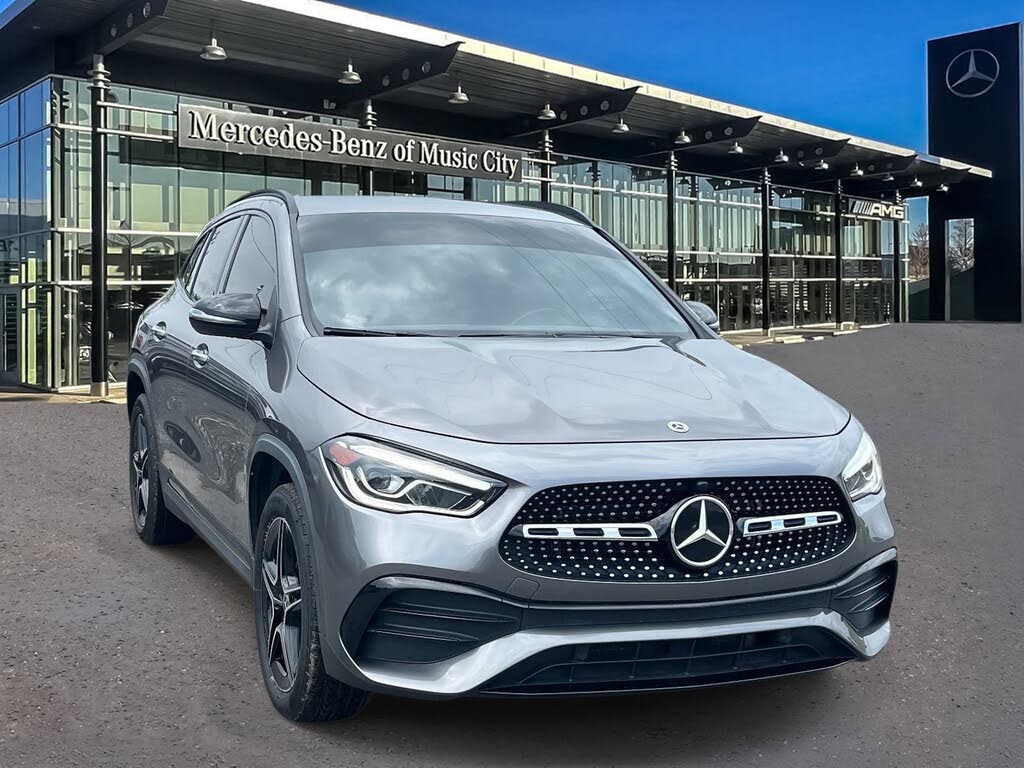 2022 Mercedes-Benz GLA 250 FWD