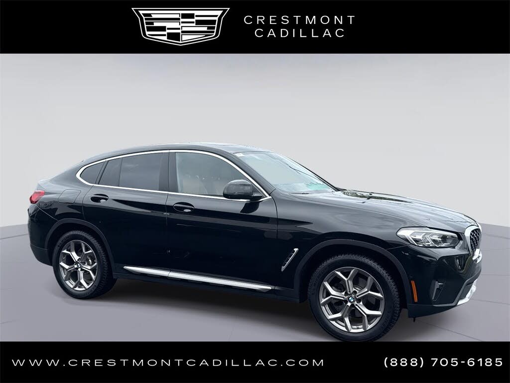 2023 BMW X4 xDrive30i AWD