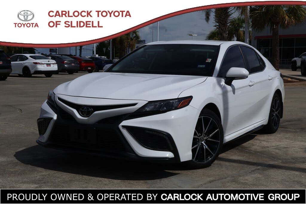 2023 Toyota Camry SE FWD
