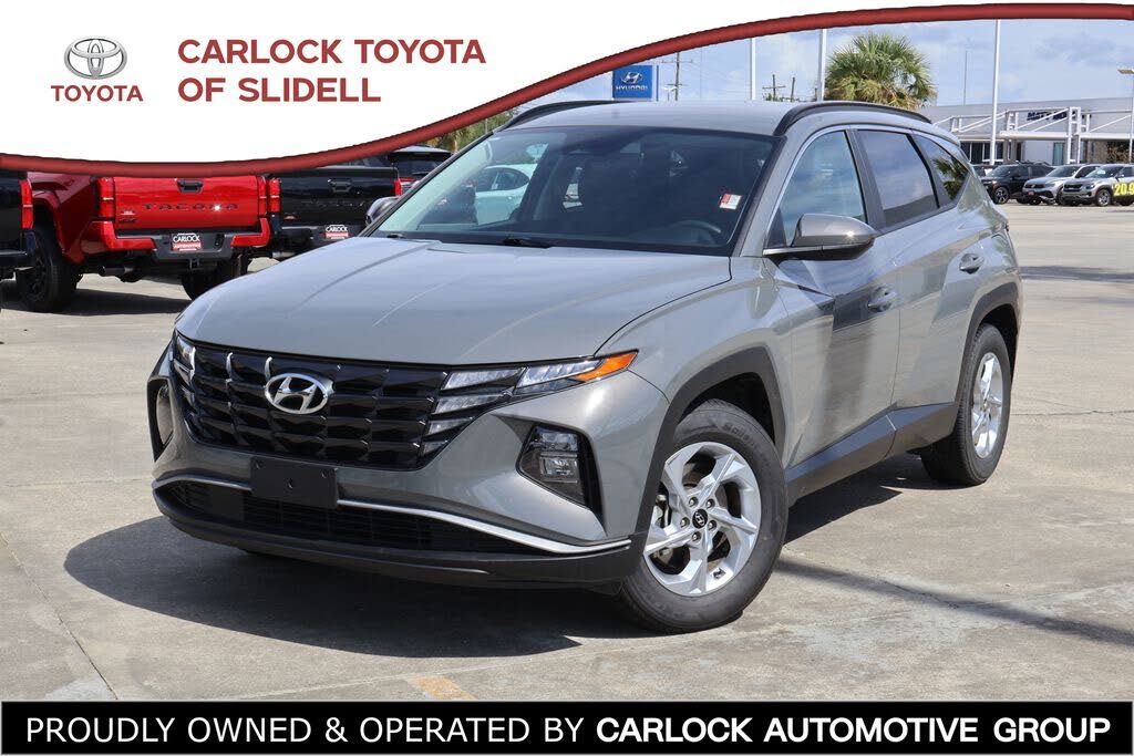 2024 Hyundai Tucson SEL FWD