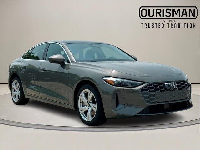 2025 Audi A5 quattro Premium Sedan