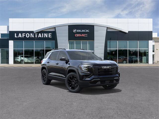 2026 GMC Terrain Elevation AWD
