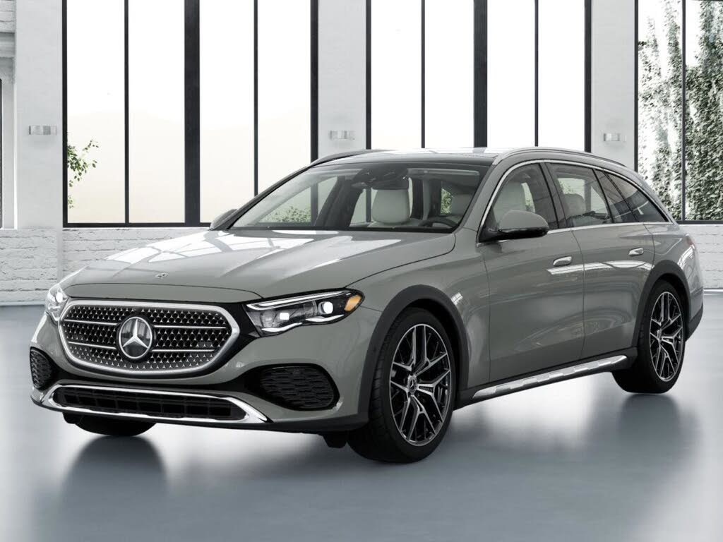 2026 Mercedes-Benz E-Class All-Terrain E 450 4MATIC