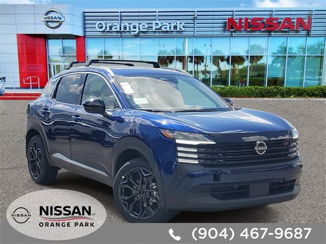 2026 Nissan Kicks SR AWD