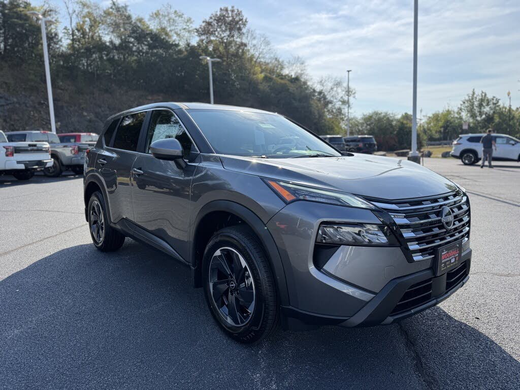 2026 Nissan Rogue SV AWD