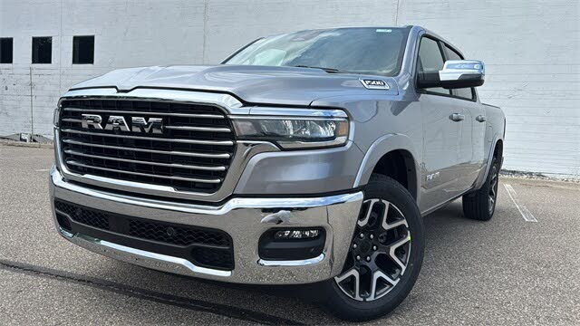 2026 RAM 1500 Laramie Crew Cab 4WD