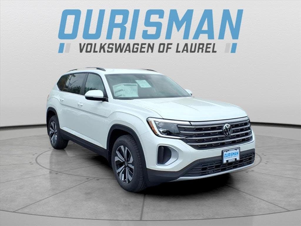 2026 Volkswagen Atlas SE 4Motion