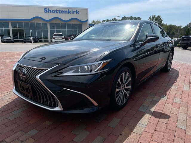 2019 Lexus ES Hybrid 300h FWD