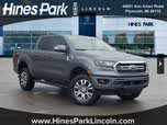 Ford Ranger Lariat SuperCrew 4WD