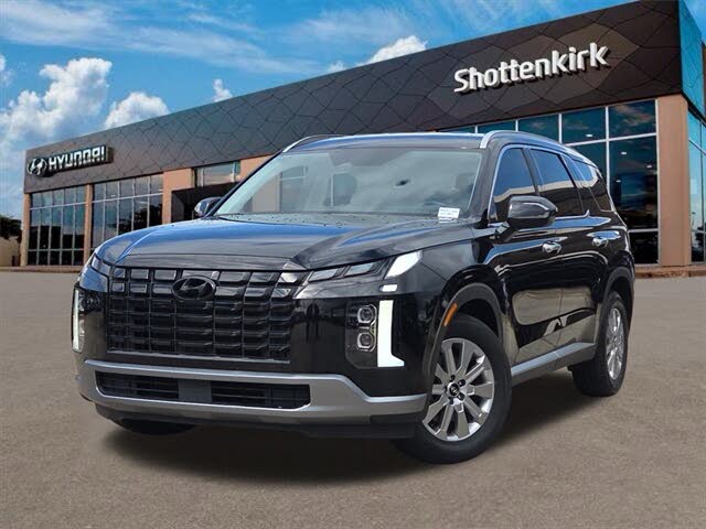 2023 Hyundai Palisade SEL FWD