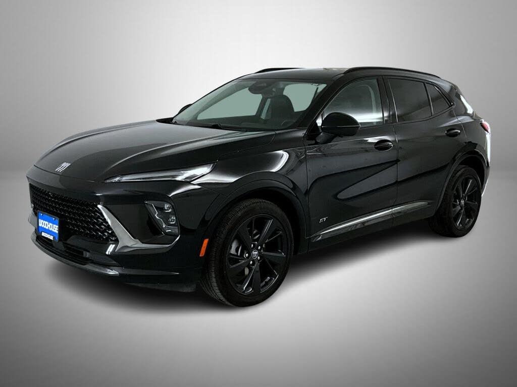 2024 Buick Envision Sport Touring AWD