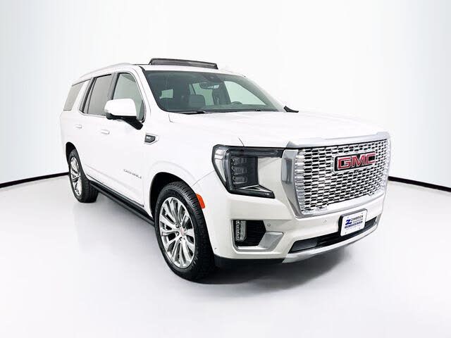 2024 GMC Yukon Denali 4WD