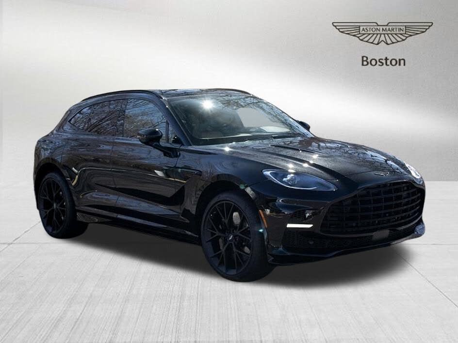 2025 Aston Martin DBX 707 AWD