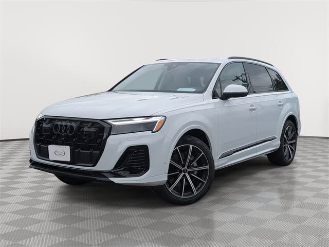 2025 Audi Q7 quattro Premium Plus 45 TFSI