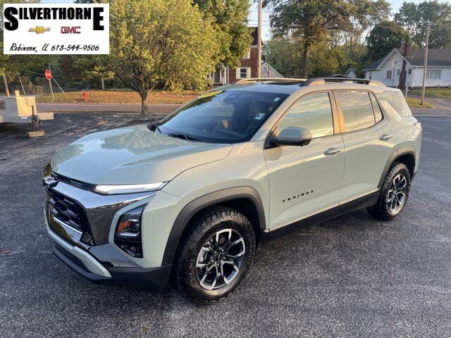 2025 Chevrolet Equinox ACTIV AWD