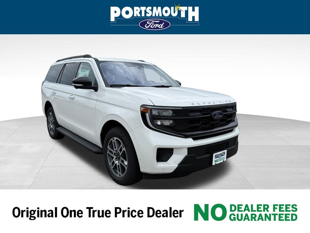 2025 Ford Expedition Active 4WD