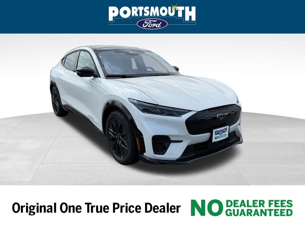 2025 Ford Mustang Mach-E Premium AWD