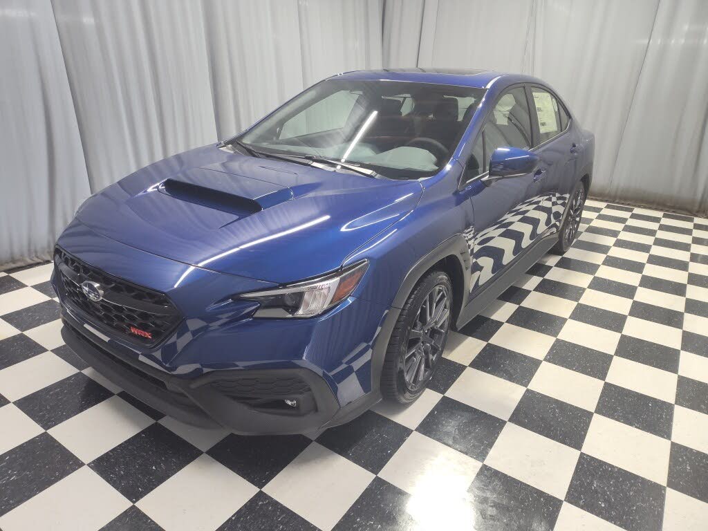 2025 Subaru WRX Premium AWD