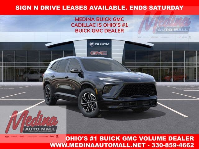 2026 Buick Enclave Sport Touring FWD