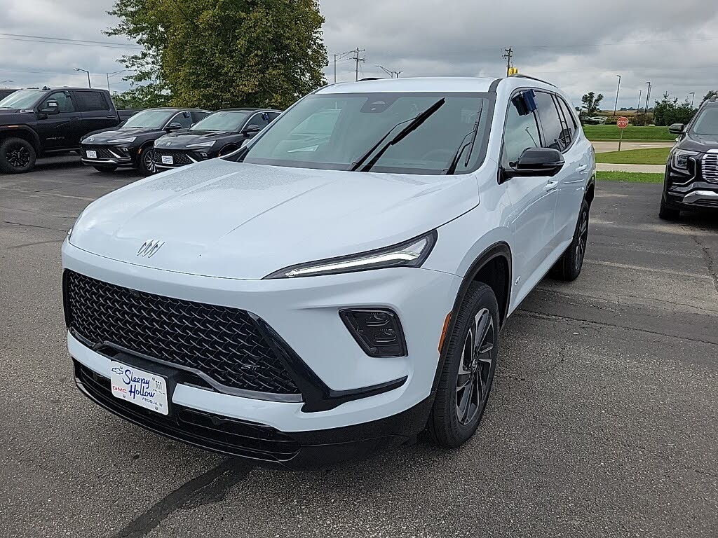 2026 Buick Enclave Sport Touring AWD