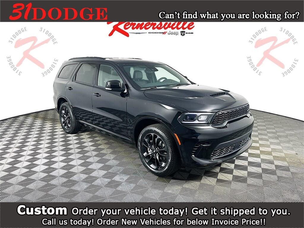 2026 Dodge Durango GT AWD