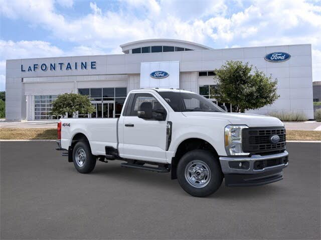 2026 Ford F-250 Super Duty XL Regular Cab LB 4WD