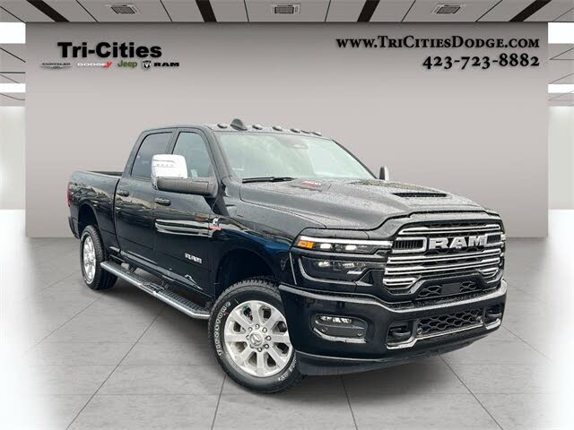 2026 RAM 2500 Laramie Crew Cab 4WD