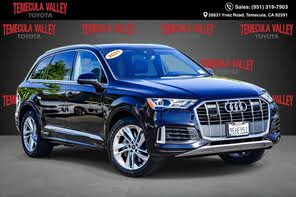 Audi Q7 quattro Premium Plus 45 TFSI
