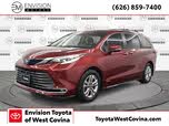 Toyota Sienna Platinum 7-Passenger AWD