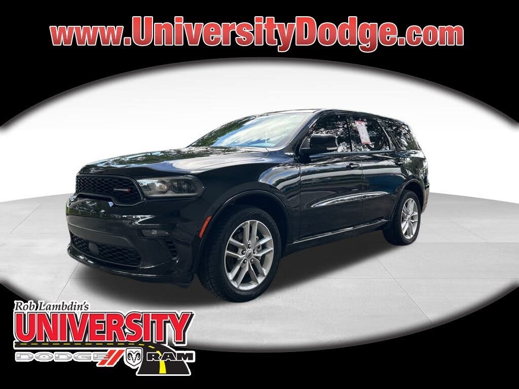 2022 Dodge Durango GT Plus AWD