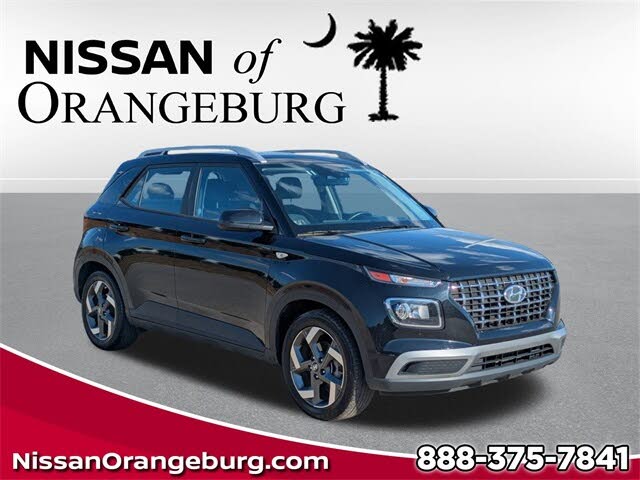 2023 Hyundai Venue SEL FWD