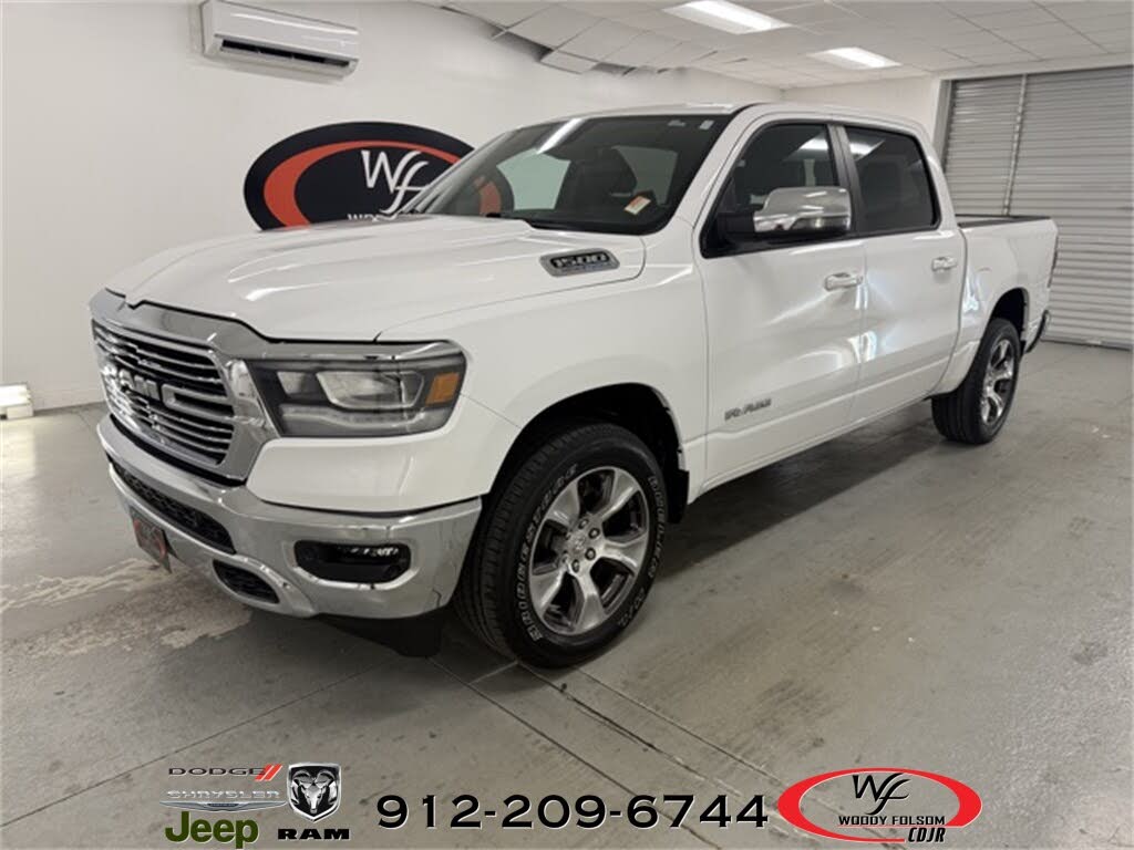 2023 RAM 1500 Laramie Crew Cab RWD