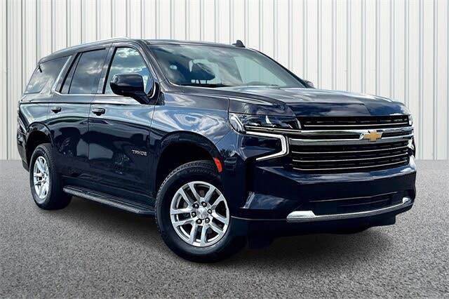 2024 Chevrolet Tahoe LT 4WD