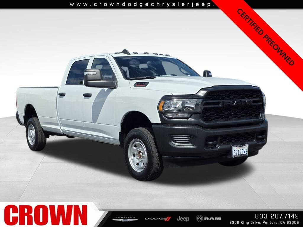 2024 RAM 2500 Tradesman Crew Cab LB 4WD