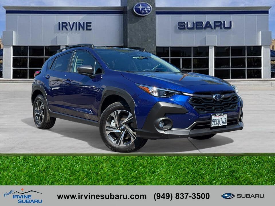 2024 Subaru Crosstrek Premium AWD