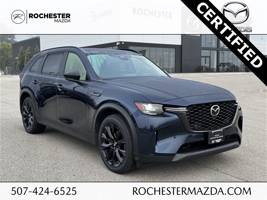 2025 Mazda CX-90 3.3 Turbo Premium Sport AWD