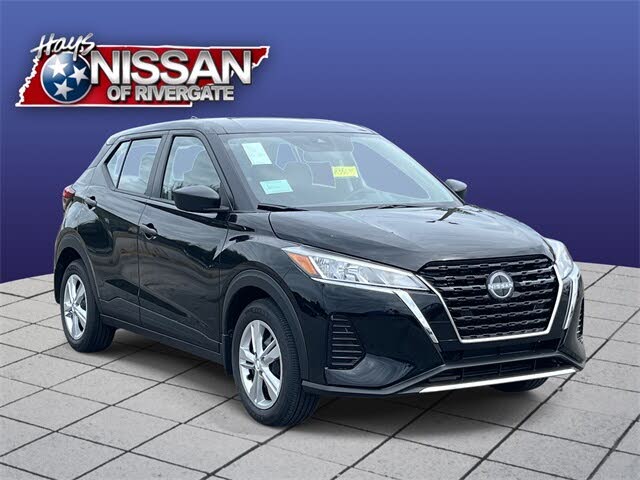2025 Nissan Kicks Play S FWD