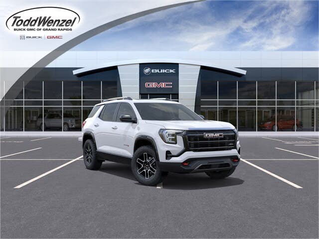 2026 GMC Terrain AT4 AWD