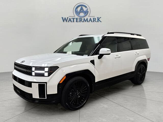 2026 Hyundai Santa Fe Hybrid Calligraphy AWD