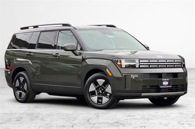 2026 Hyundai Santa Fe Hybrid SEL AWD