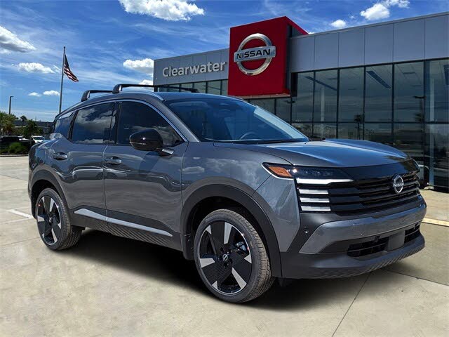 2026 Nissan Kicks SR FWD