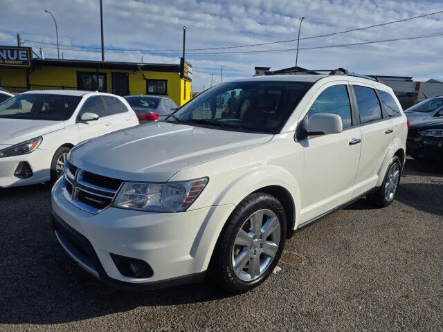 2014 Dodge Journey R/T AWD