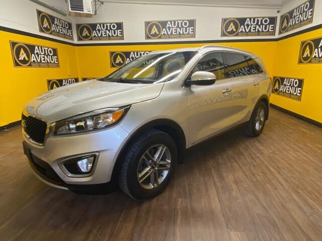 2016 Kia Sorento EX AWD
